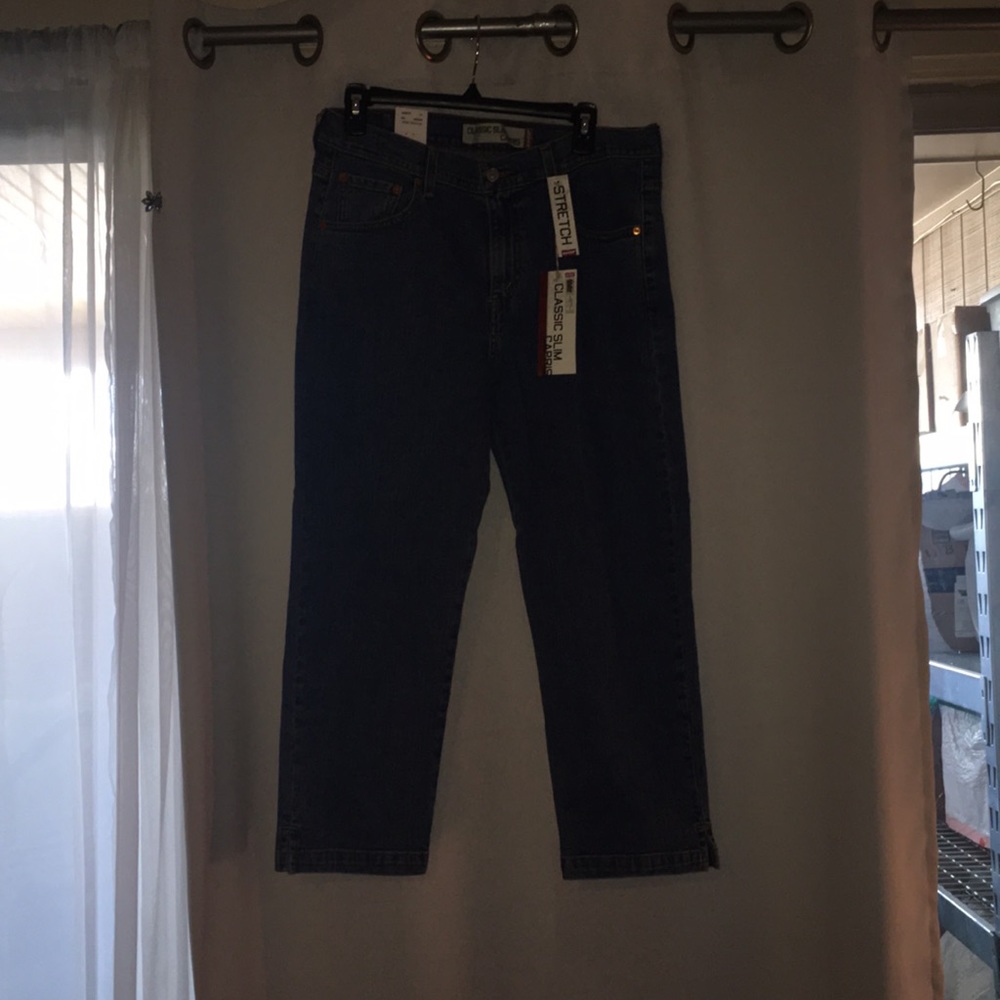 A Levi bootleg Jean